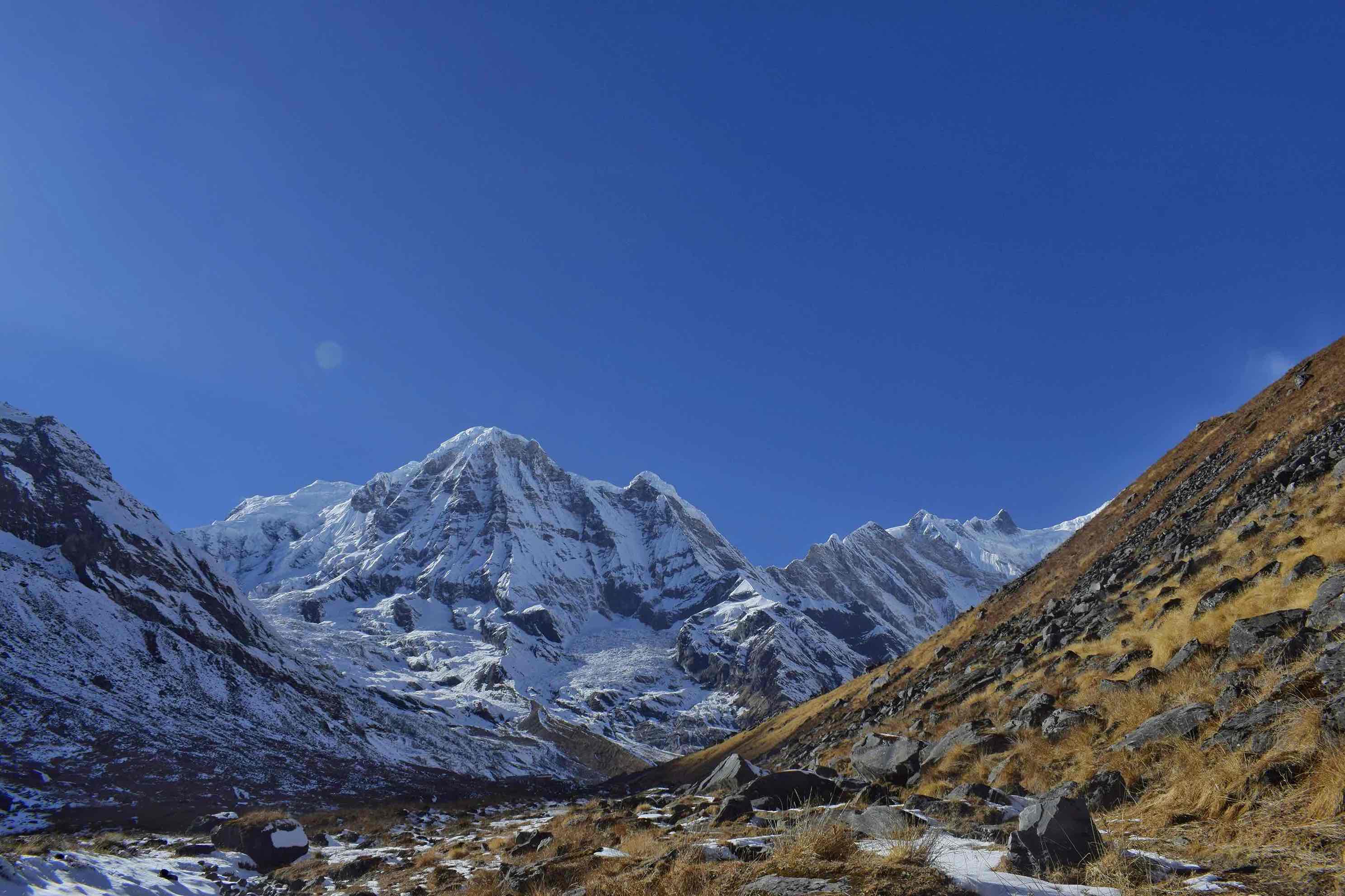 Annapurna Base Camp, Annapurna-11, Annapurna, Kaski, Gandaki Province, Nepal